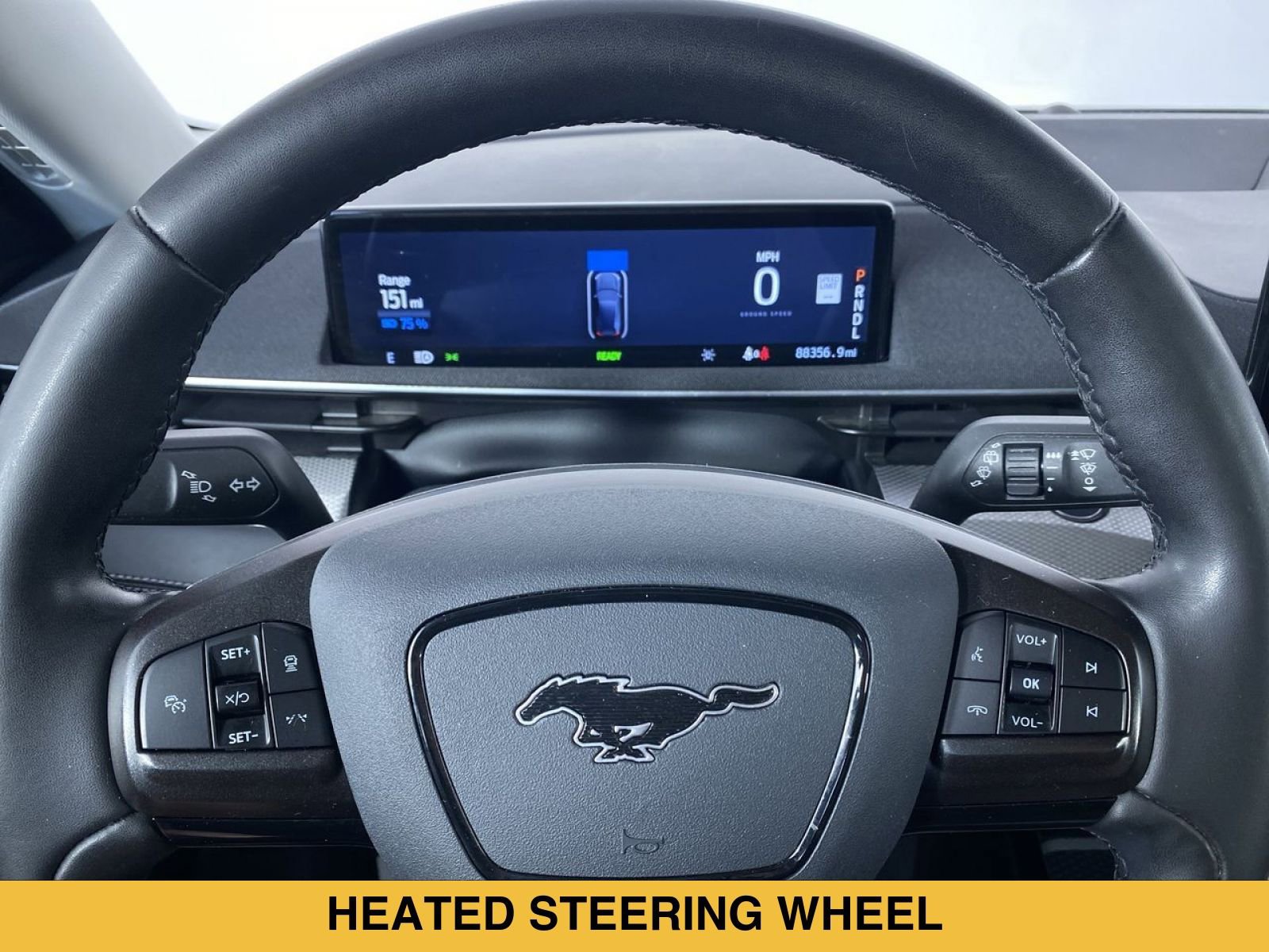 Used 2021 Ford Mustang Mach-E Select w/ Comfort/Appearance Package AWD/4WD image 3
