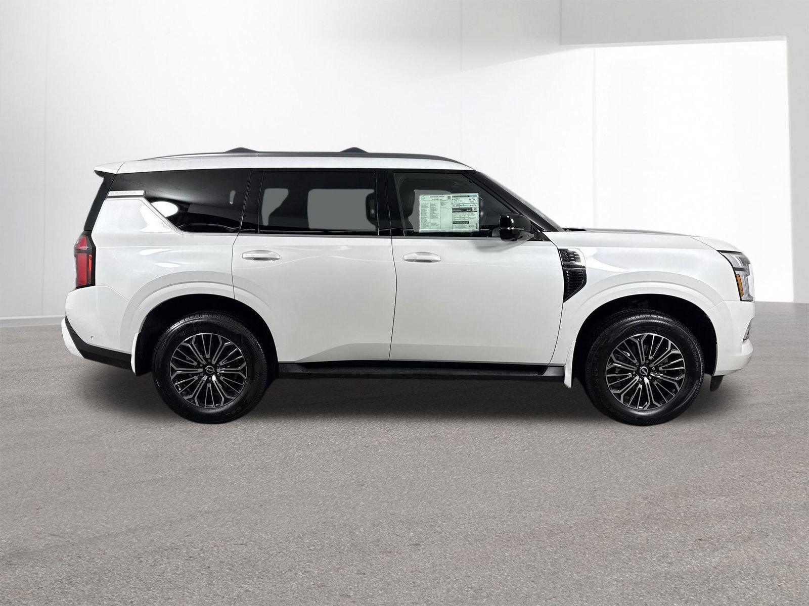 New 2026 Nissan Armada SL AWD/4WD image 36
