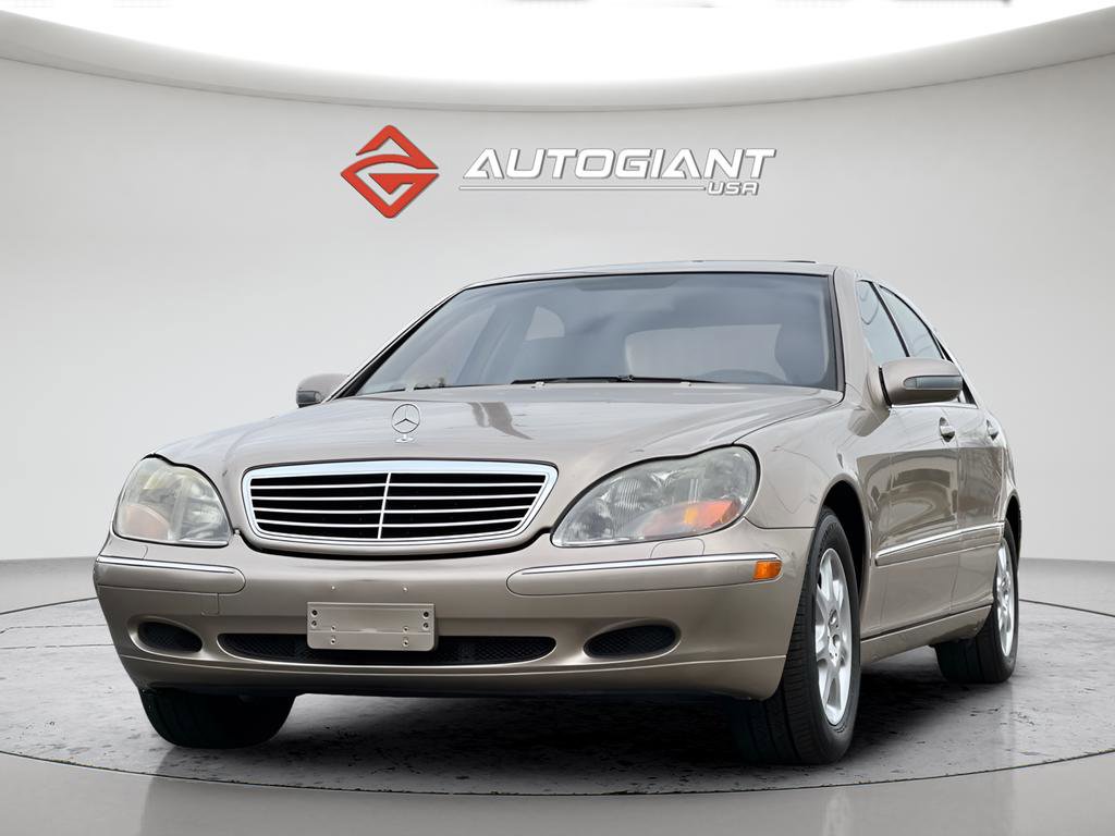 Used 2001 Mercedes-Benz S 430 image 13