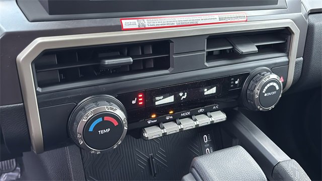 New 2025 Toyota Tacoma SR5 image 18