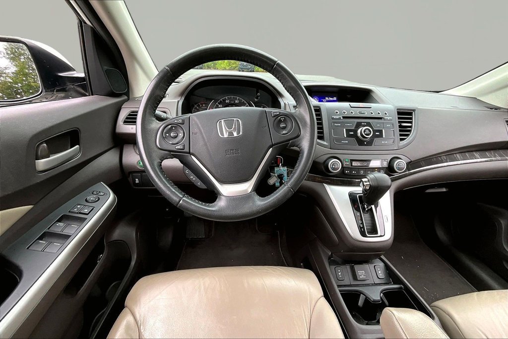 Used 2014 Honda CR-V EX-L image 8