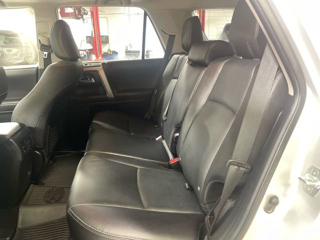 Used 2023 Toyota 4Runner Limited AWD/4WD image 23