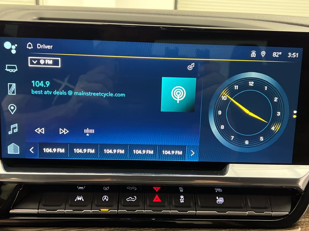 Used 2025 Chevrolet Silverado 1500 LT AWD/4WD image 54