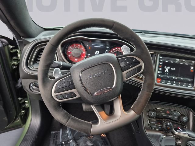 Used 2021 Dodge Challenger SRT Super Stock RWD image 13