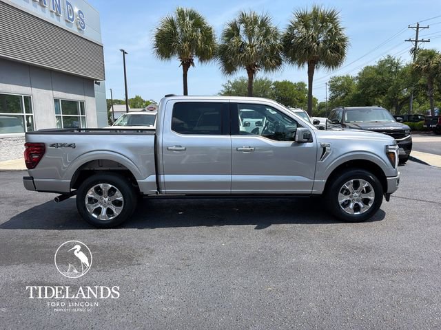 New 2026 Ford F150 Platinum AWD/4WD image 8