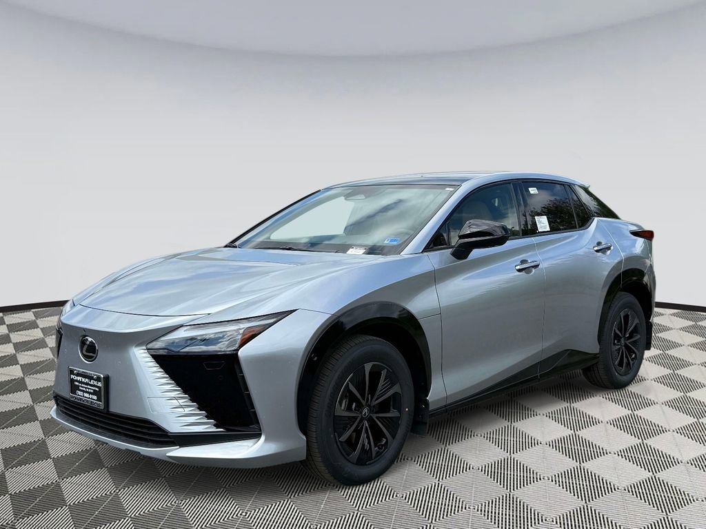 New 2026 Lexus RZ 350e 2WD image 5