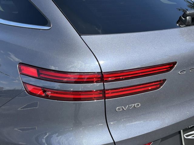 New 2026 Genesis GV70 2.5T AWD/4WD image 36
