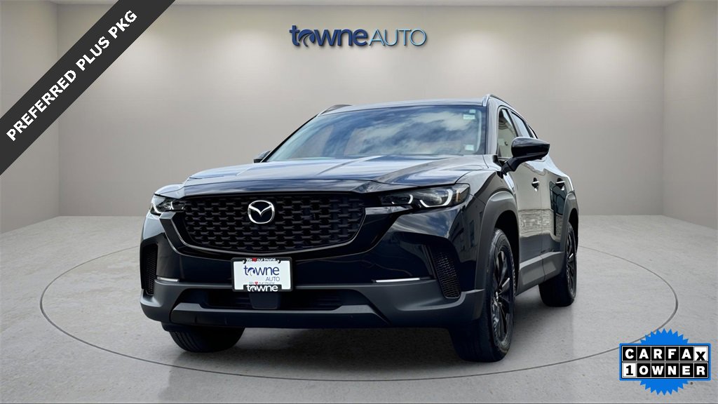 Used 2023 MAZDA CX-50 2.5 S w/ Cargo Package
