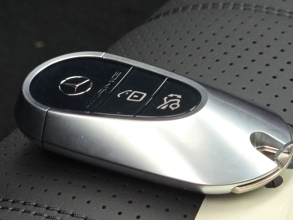 New 2026 Mercedes-Benz CLE 53 AMG 4MATIC Coupe image 35
