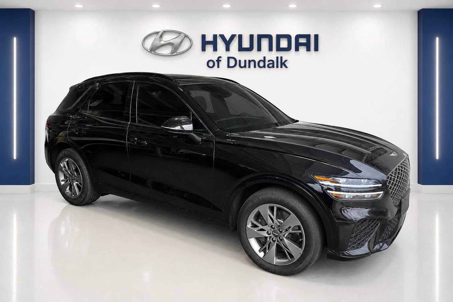 Used 2025 Genesis GV70 3.5T Sport