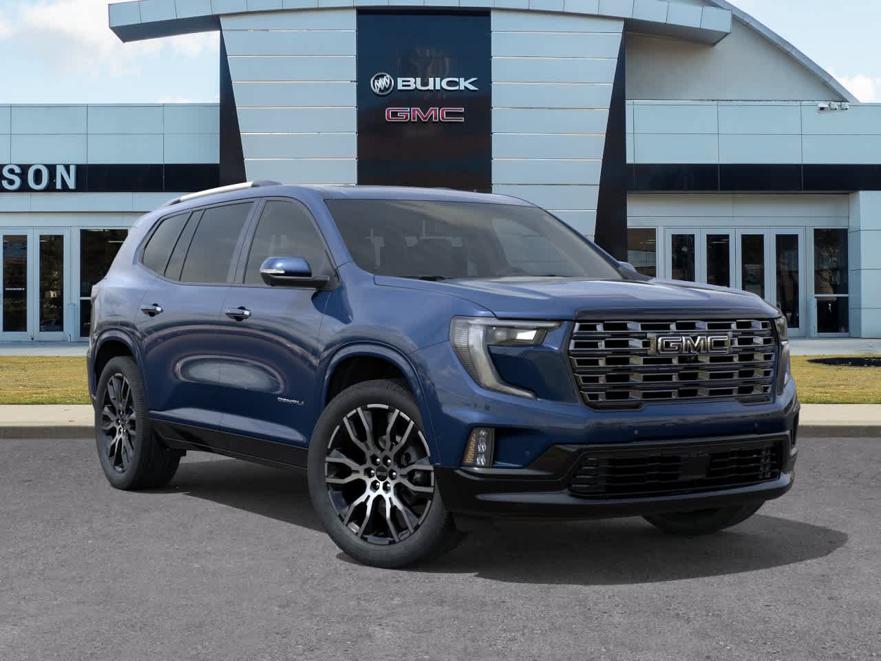 New 2027 GMC Acadia Denali Ultimate AWD/4WD image 7