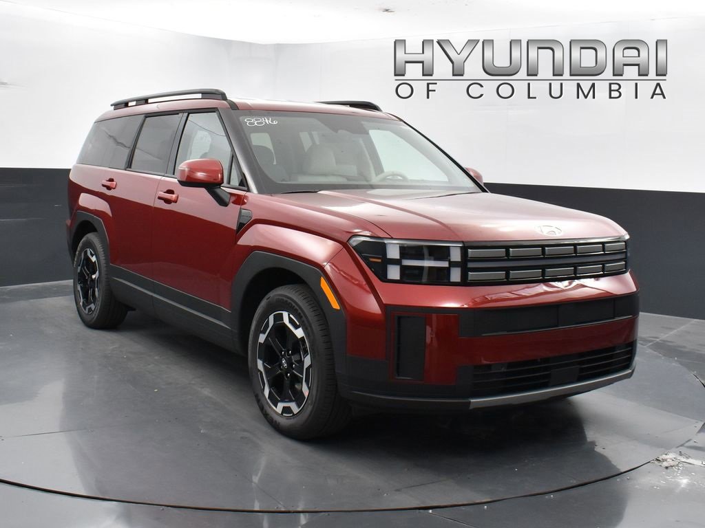 New 2026 Hyundai Santa Fe SEL