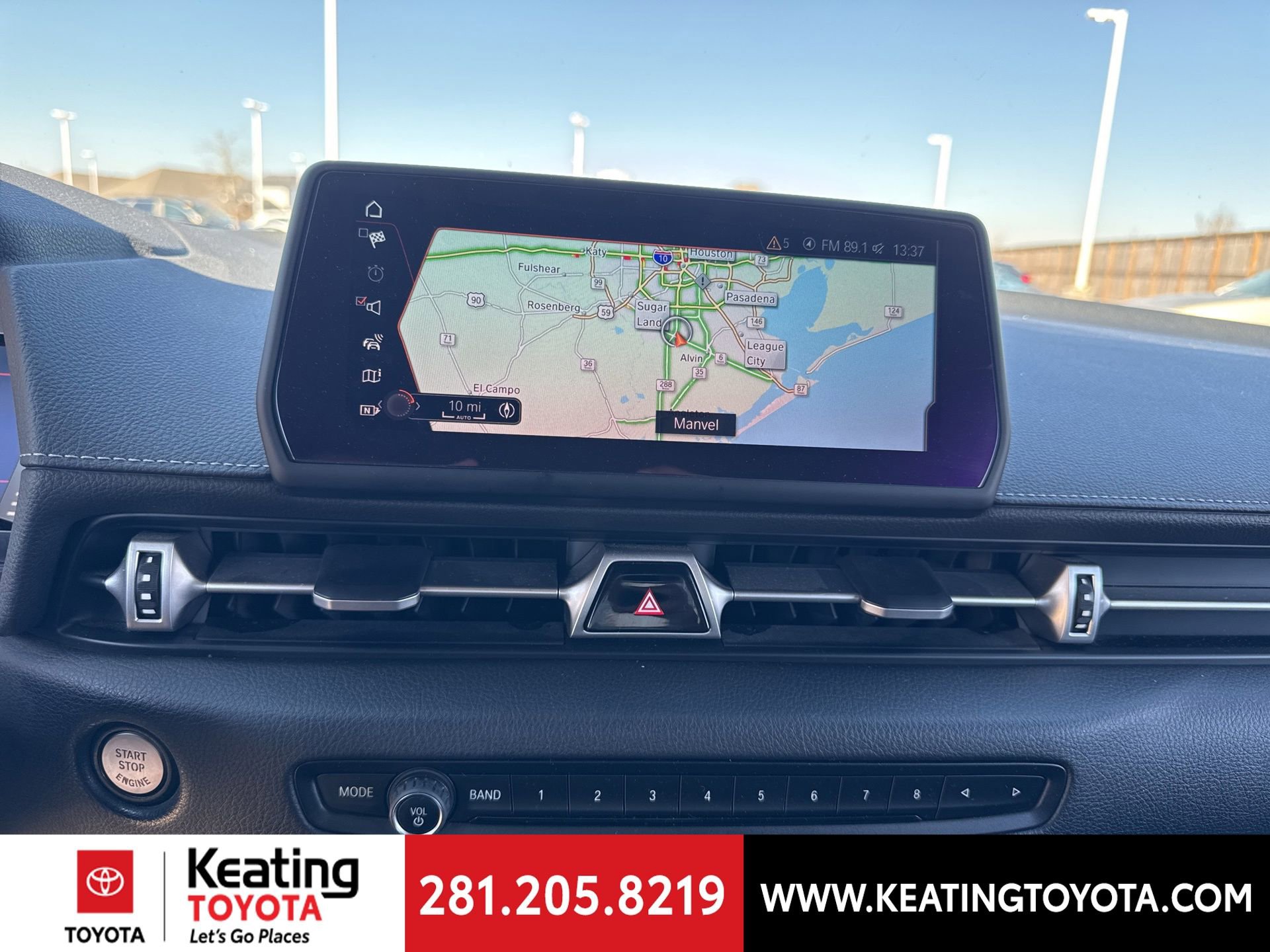 Used 2020 Toyota Supra Premium w/ Driver Assist Package image 20