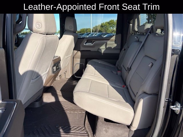 Certified 2025 Chevrolet Silverado 1500 LT Trail Boss w/ LT Trail Boss Premium Package AWD/4WD image 22