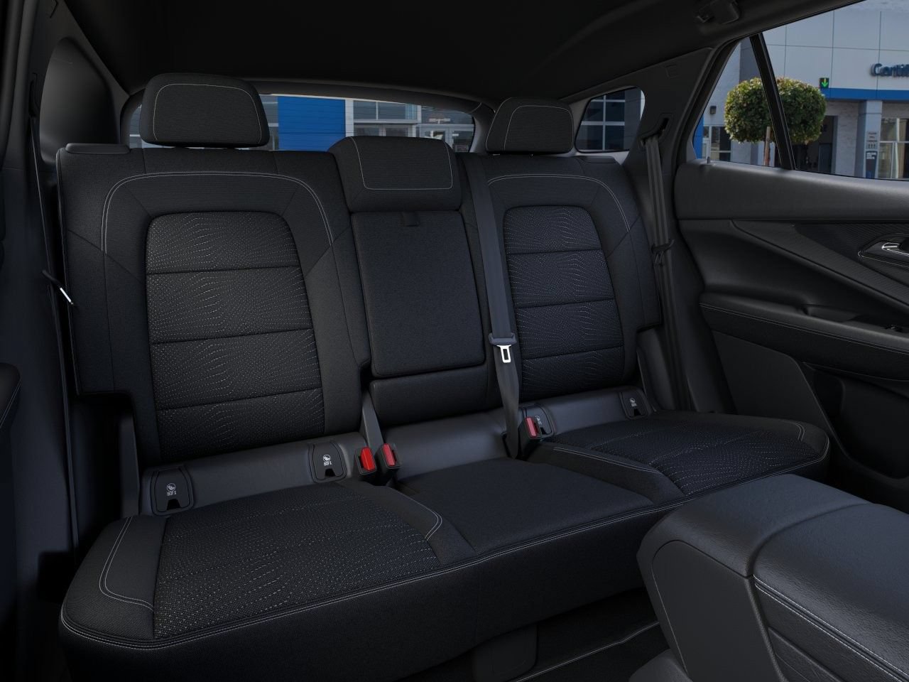 New 2026 Chevrolet Blazer EV LT FWD image 18