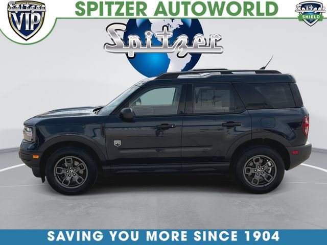 Used 2022 Ford Bronco Sport Big Bend w/ Convenience Package image 6