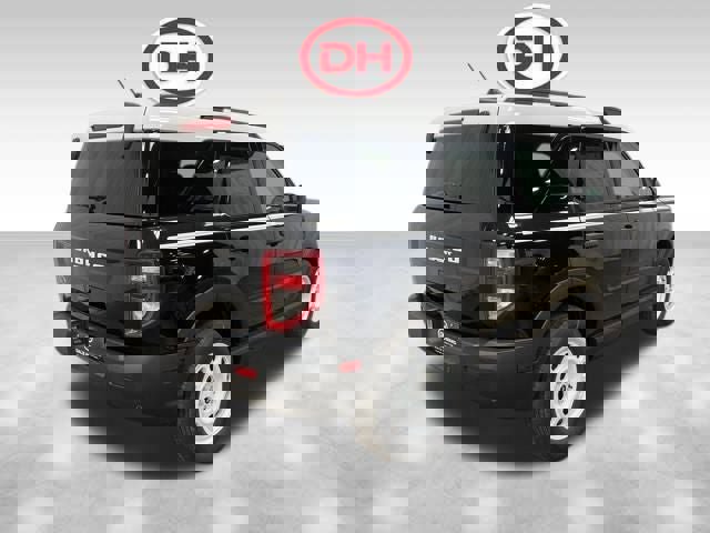 New 2025 Ford Bronco Sport Heritage w/ Convenience Package image 12