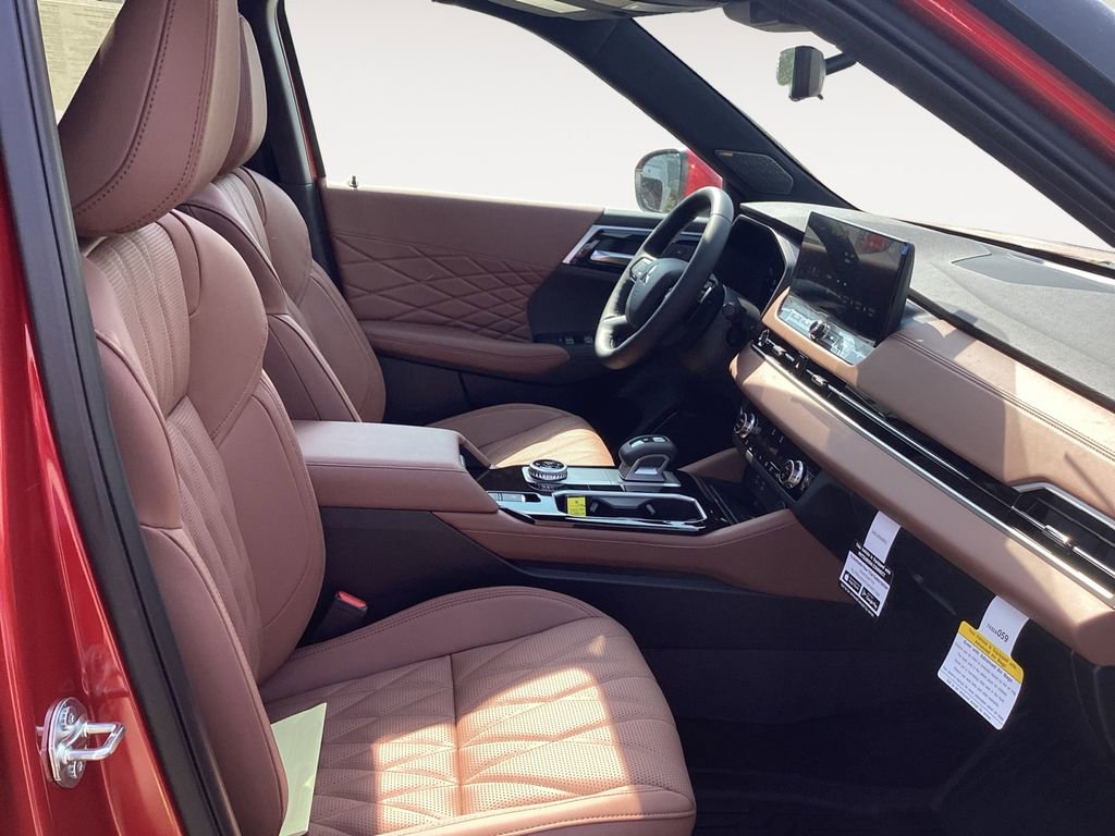 New 2025 Mitsubishi Outlander SEL AWD/4WD image 15