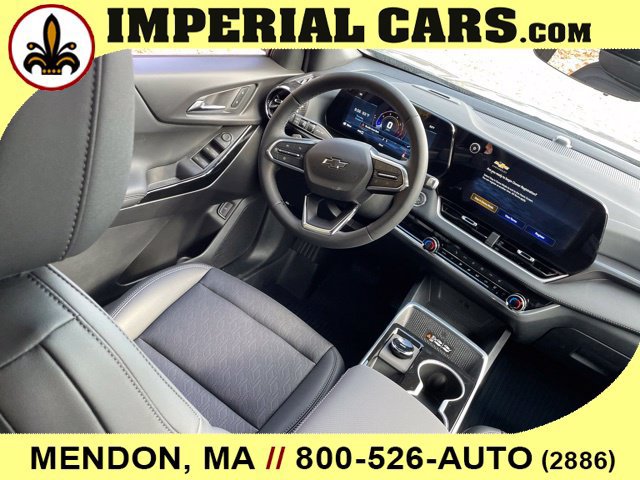 New 2027 Chevrolet Equinox LT w/ Convenience Package II AWD/4WD image 19