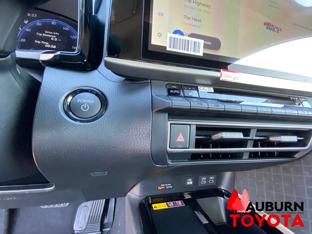 New 2026 Toyota Camry XLE AWD/4WD image 35