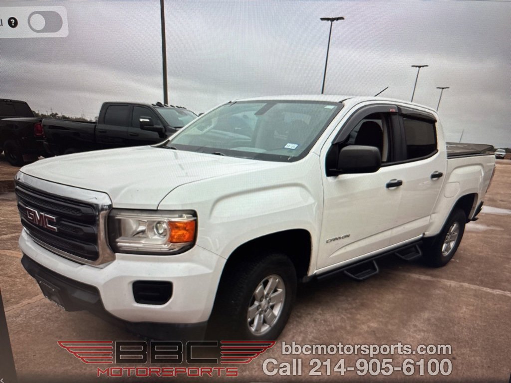 Used 2019 GMC Canyon 2WD Crew Cab