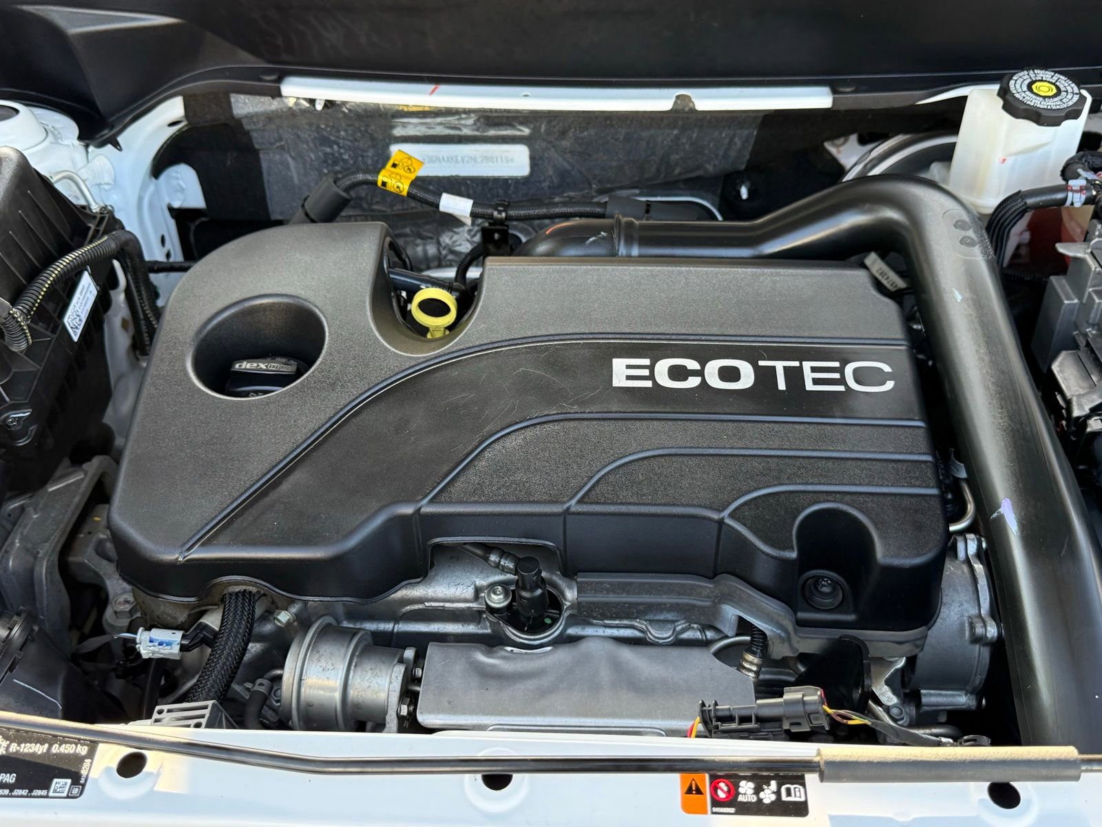 Used 2022 Chevrolet Equinox LT FWD image 43