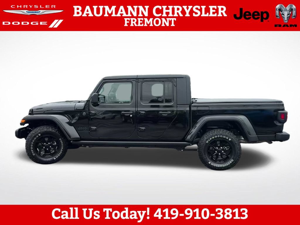 Used 2022 Jeep Gladiator Sport AWD/4WD image 5