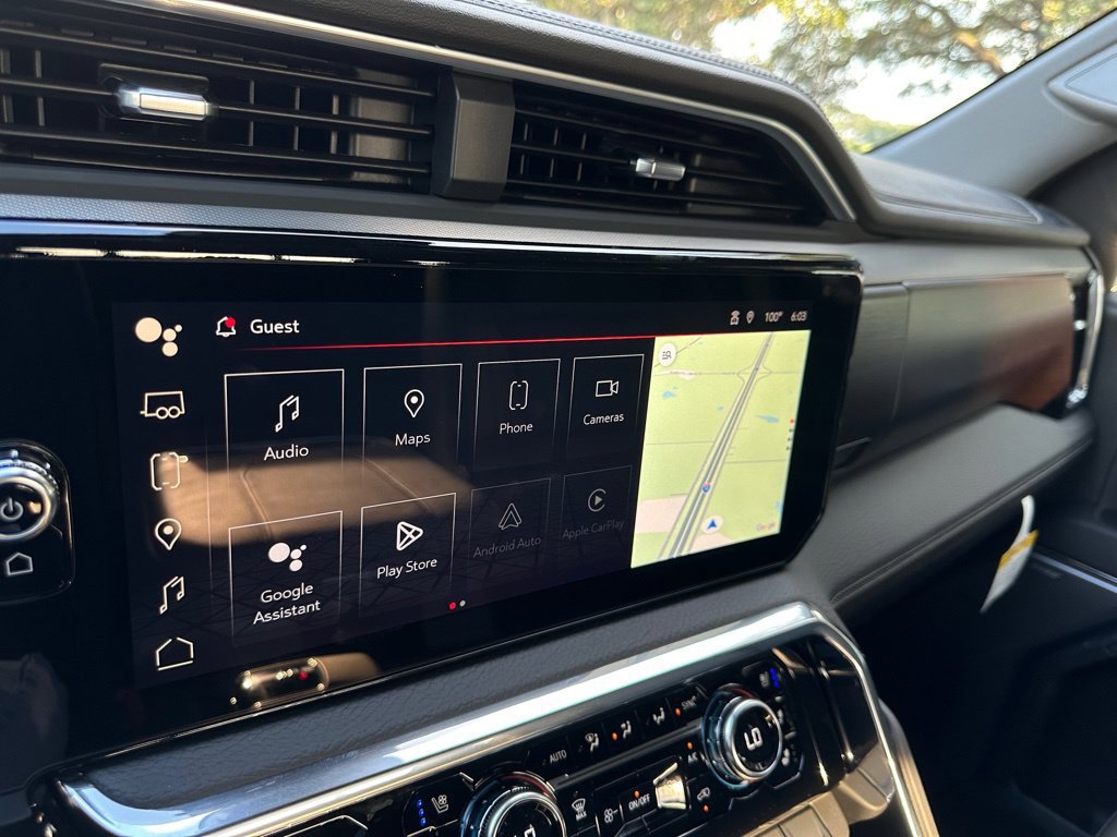 New 2026 GMC Sierra 1500 Denali AWD/4WD image 17