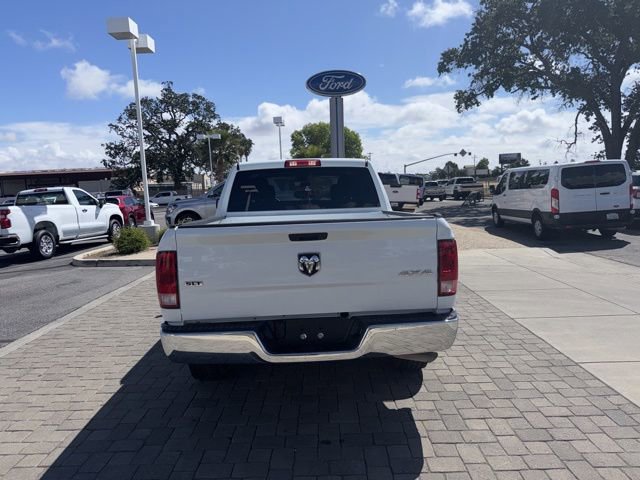 Used 2023 RAM 1500 Classic SLT w/ Electronics Group AWD/4WD image 4