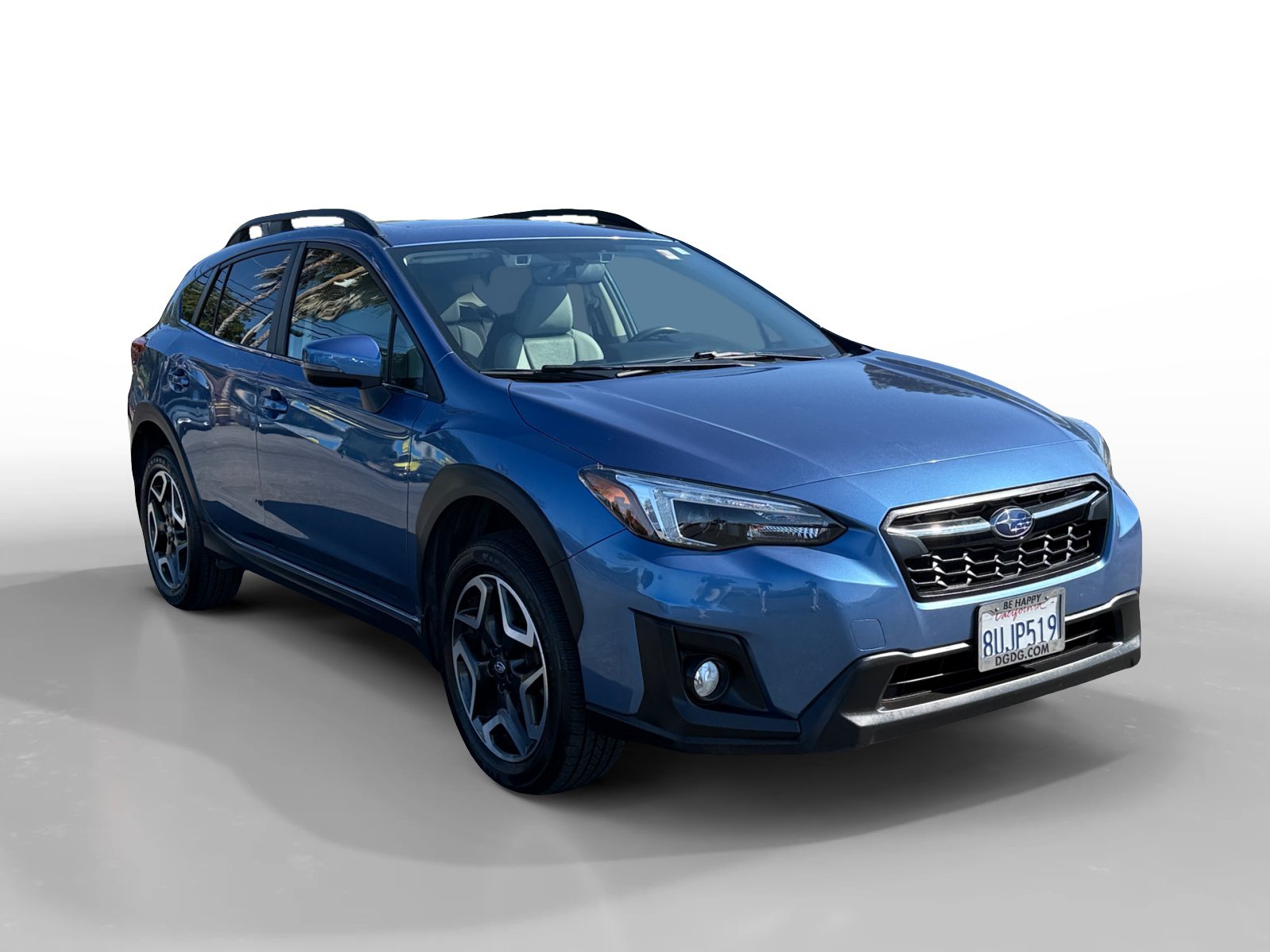 Used 2019 Subaru Crosstrek 2.0i Limited w/ Moonroof Package w/Navigation AWD/4WD image 7