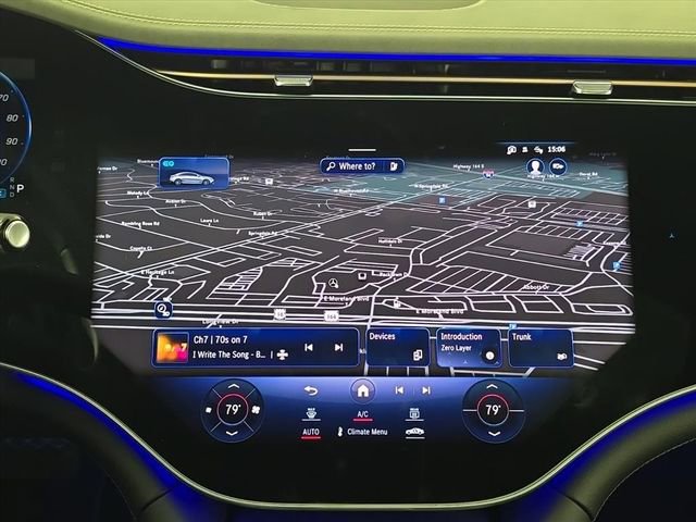 Certified 2024 Mercedes-Benz EQE 500 4MATIC Sedan image 20