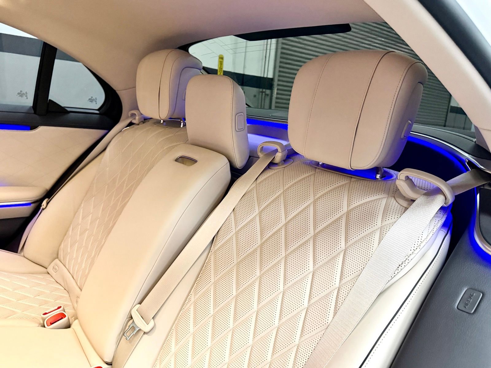 Certified 2023 Mercedes-Benz S 580 4MATIC Sedan image 36