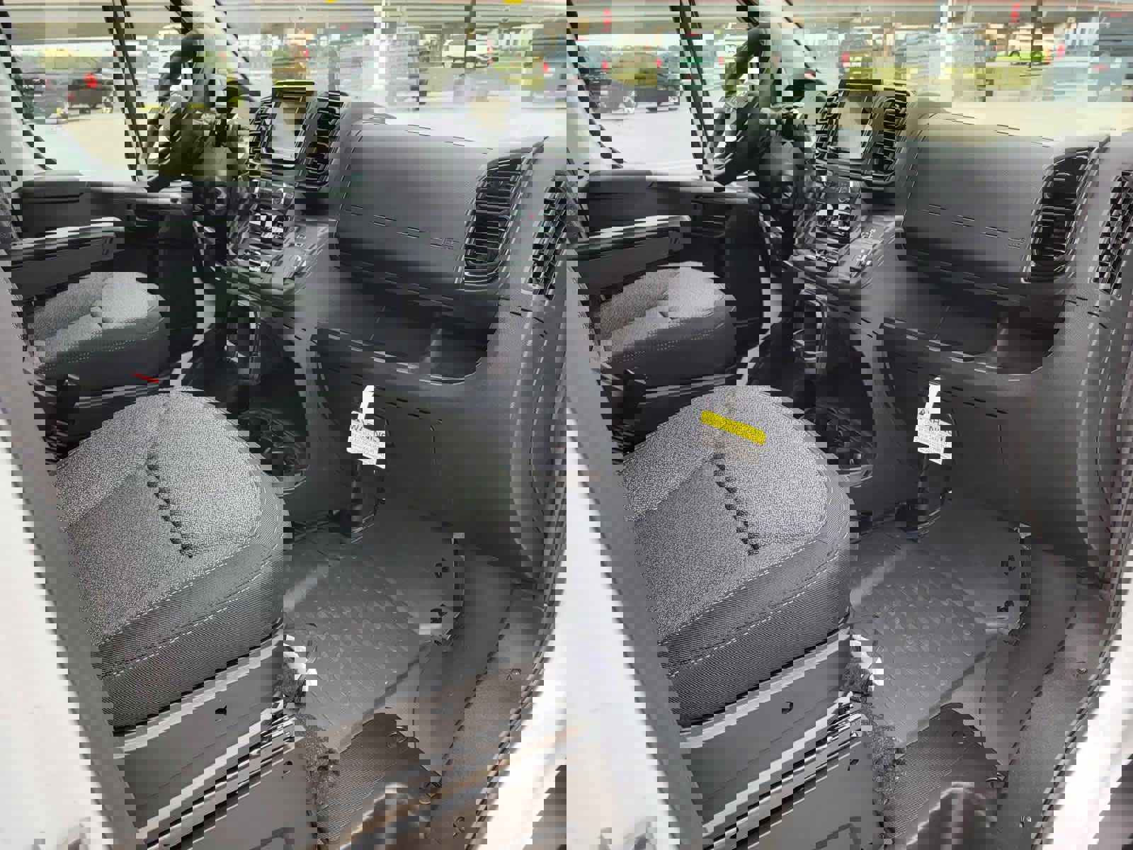 New 2026 RAM ProMaster 2500 w/ Storage Group image 9