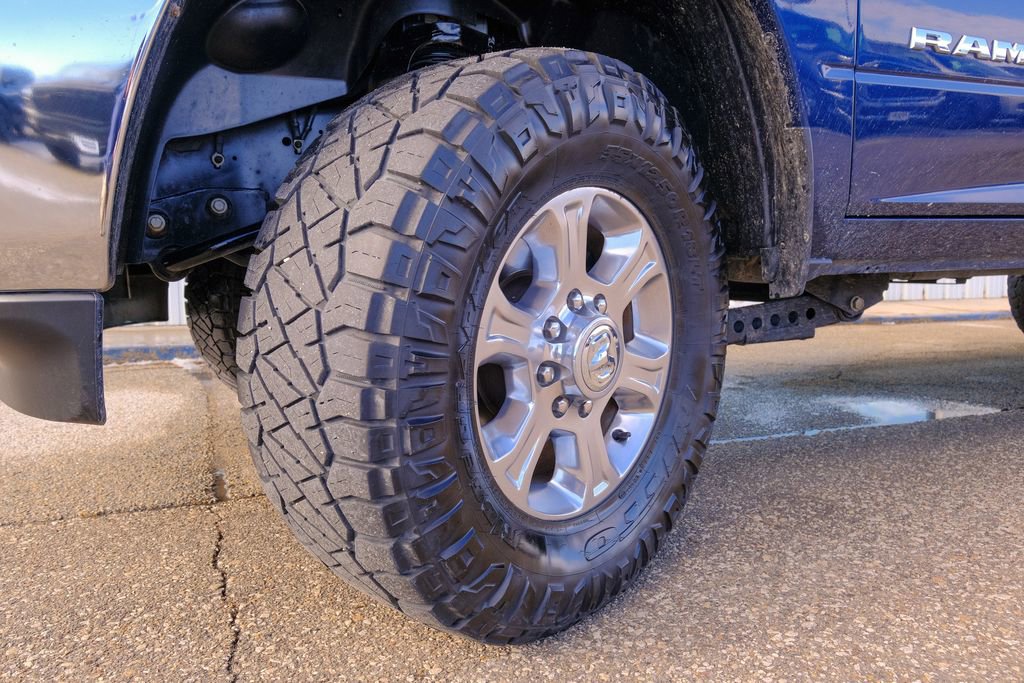 Used 2022 RAM 2500 Big Horn w/ Level A Equipment Group image 40