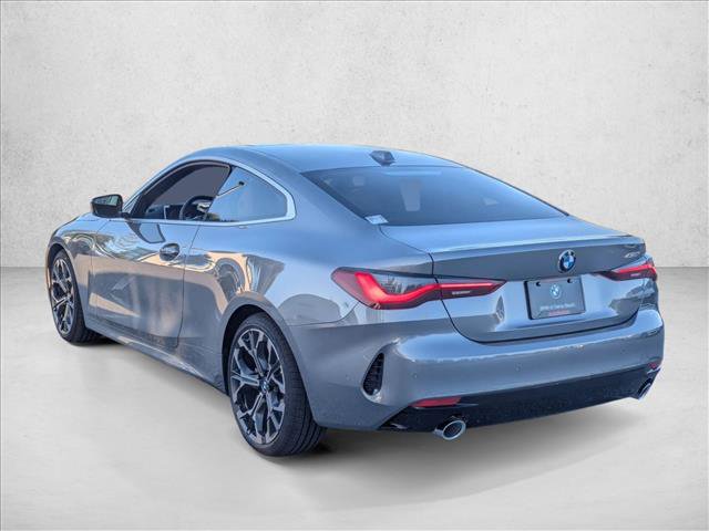 New 2026 BMW 430i Coupe image 8