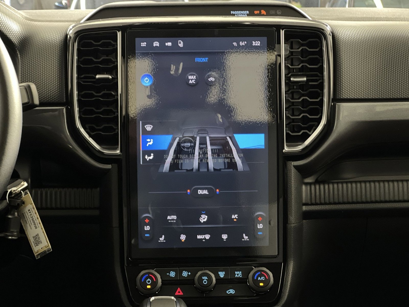 New 2026 Ford Ranger XLT w/ Equipment Group 301A High image 21