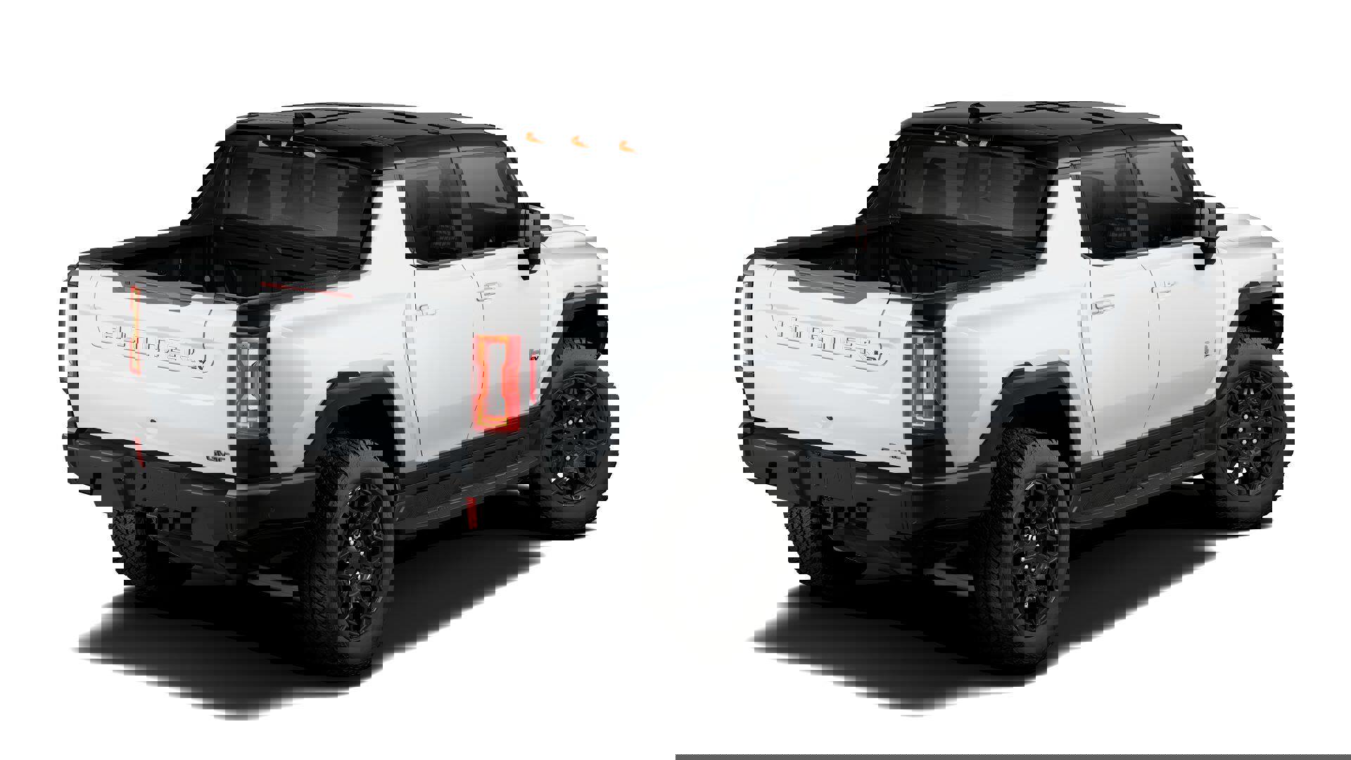 New 2026 GMC Hummer EV 4x4 Crew Cab image 27