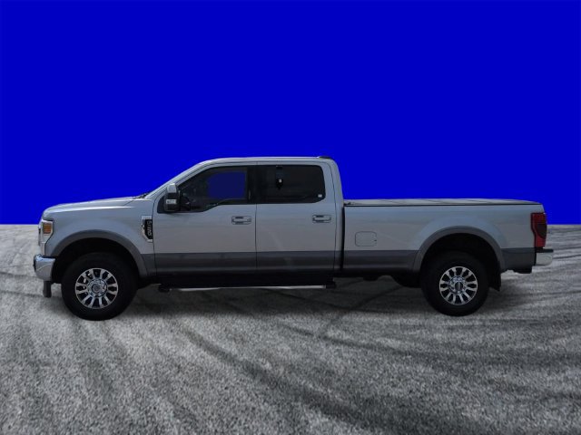 Certified 2021 Ford F250 Lariat w/ Lariat Value Package AWD/4WD image 7