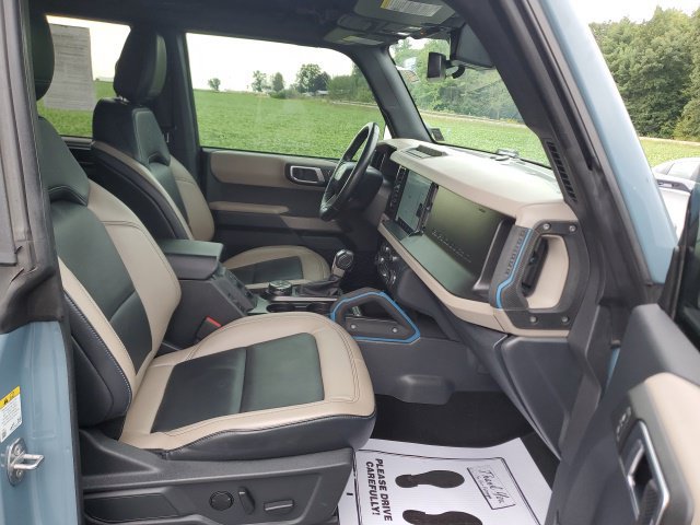 Used 2022 Ford Bronco Wildtrak AWD/4WD image 24