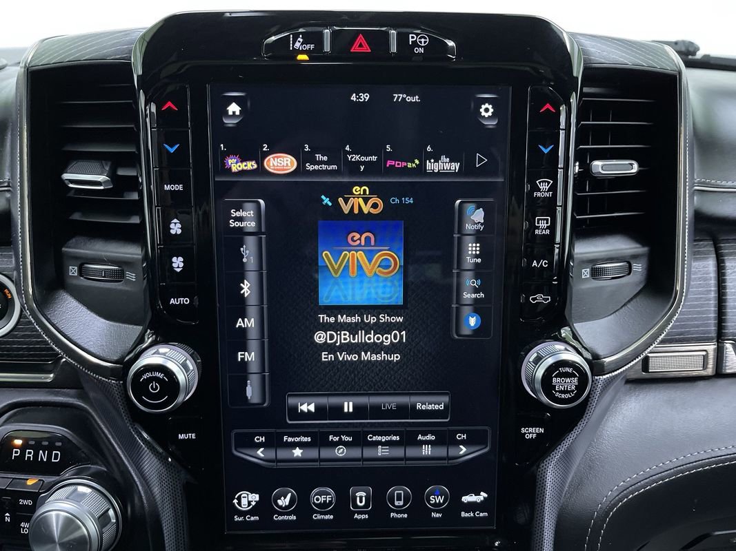 Used 2021 RAM 1500 Limited image 21