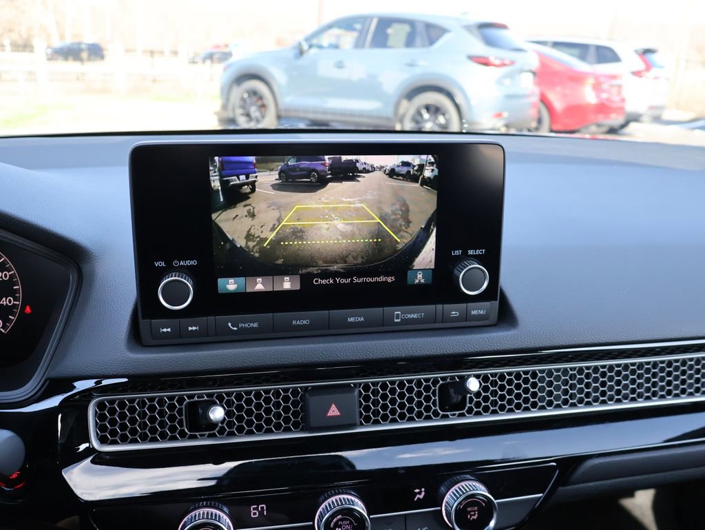 New 2026 Honda Civic Sport image 20