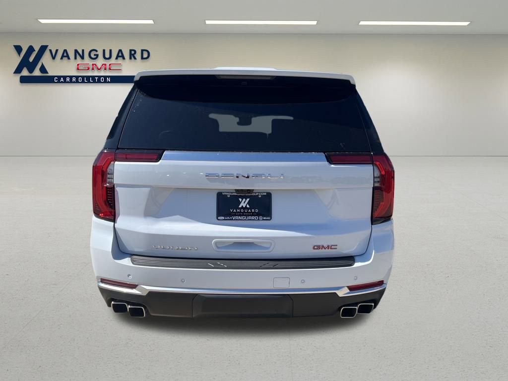 New 2026 GMC Yukon Denali w/ Denali Reserve Package image 4
