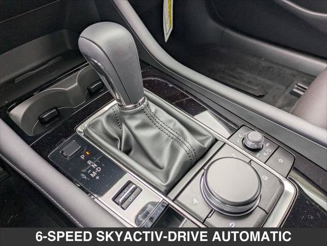 New 2026 MAZDA MAZDA3 Hatchback w/Premium Plus Pkg AWD/4WD image 10