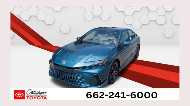 New 2026 Toyota Camry XSE w/ Premium Plus Package