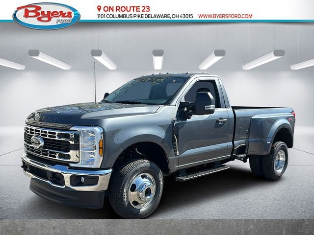 New 2026 Ford F350 XLT w/ 360-Degree Camera Package