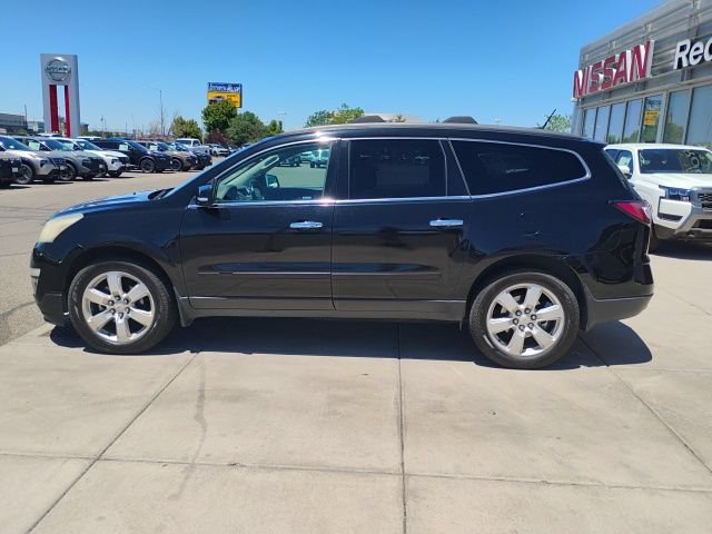Used 2016 Chevrolet Traverse LTZ AWD/4WD image 8