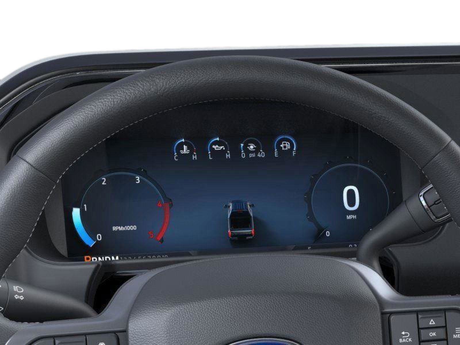 New 2025 Ford F350 Lariat w/ Lariat Ultimate Package image 13