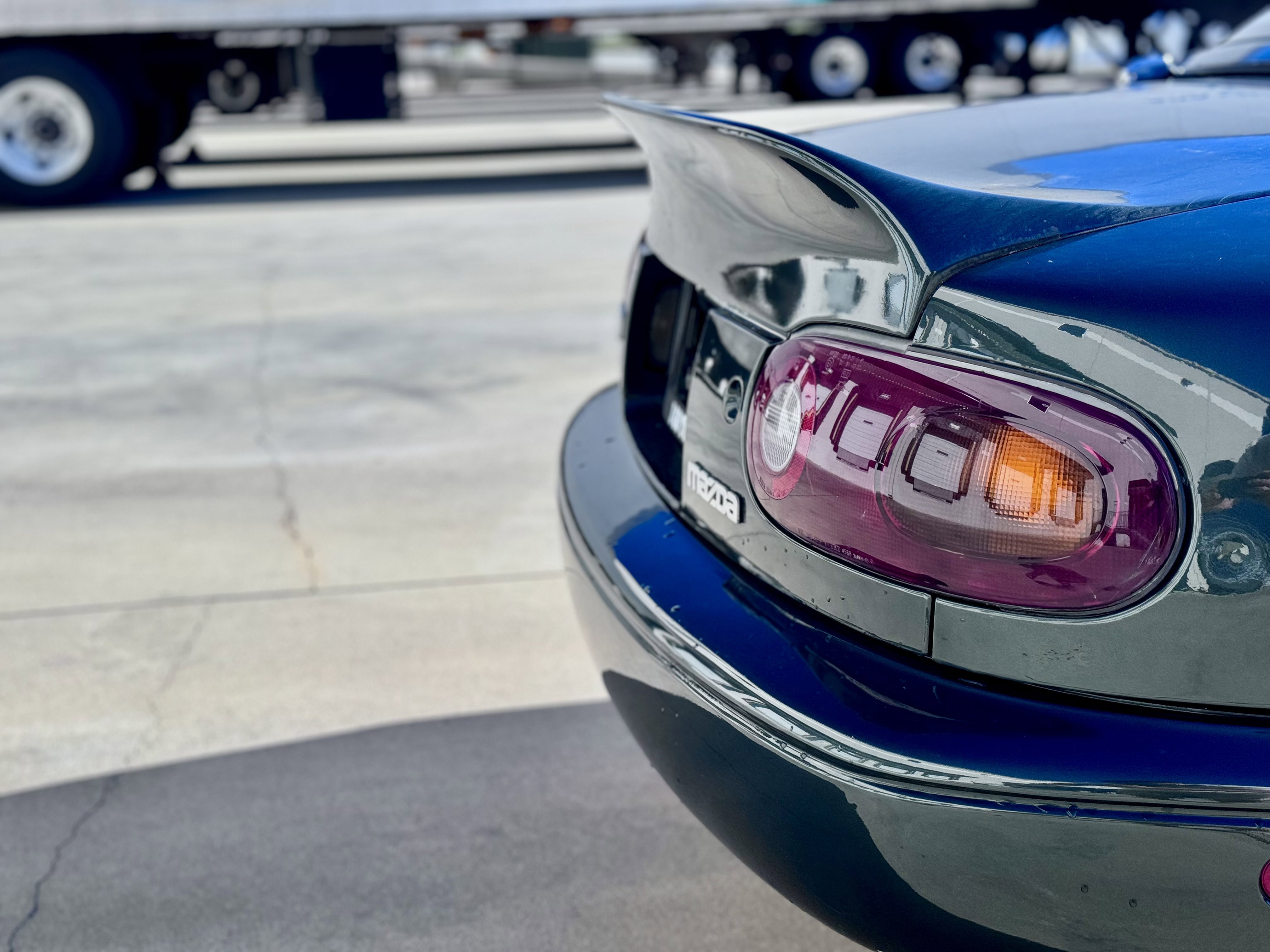 Used 1997 MAZDA MX-5 Miata image 37