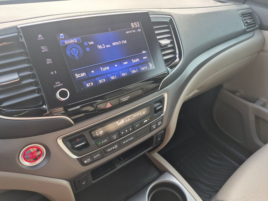 Used 2023 Honda Ridgeline RTL image 16