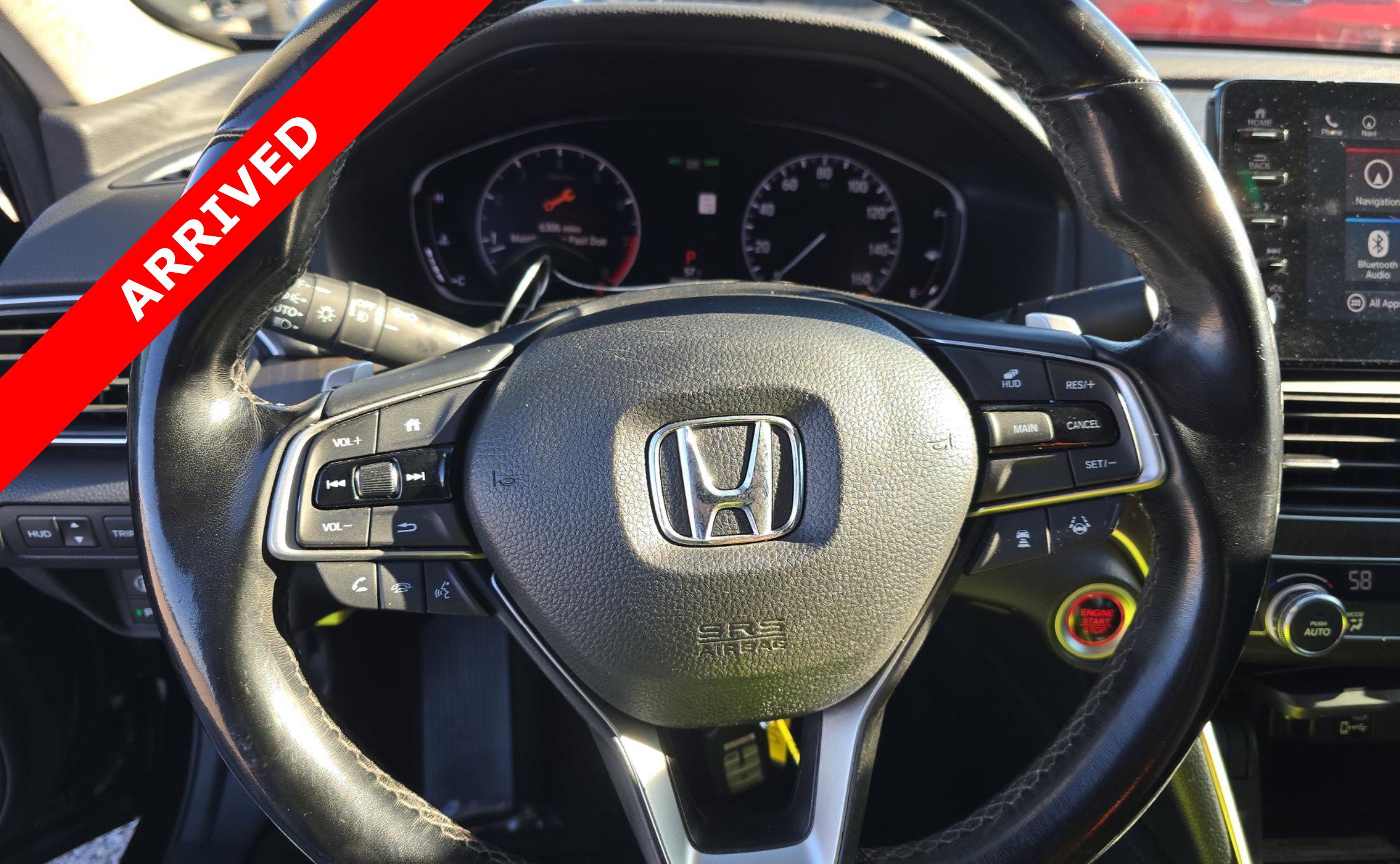 Used 2020 Honda Accord Touring image 6